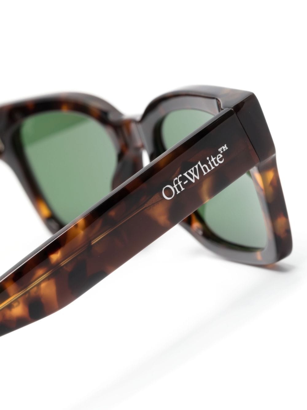 Midland square-frame sunglasses - 3