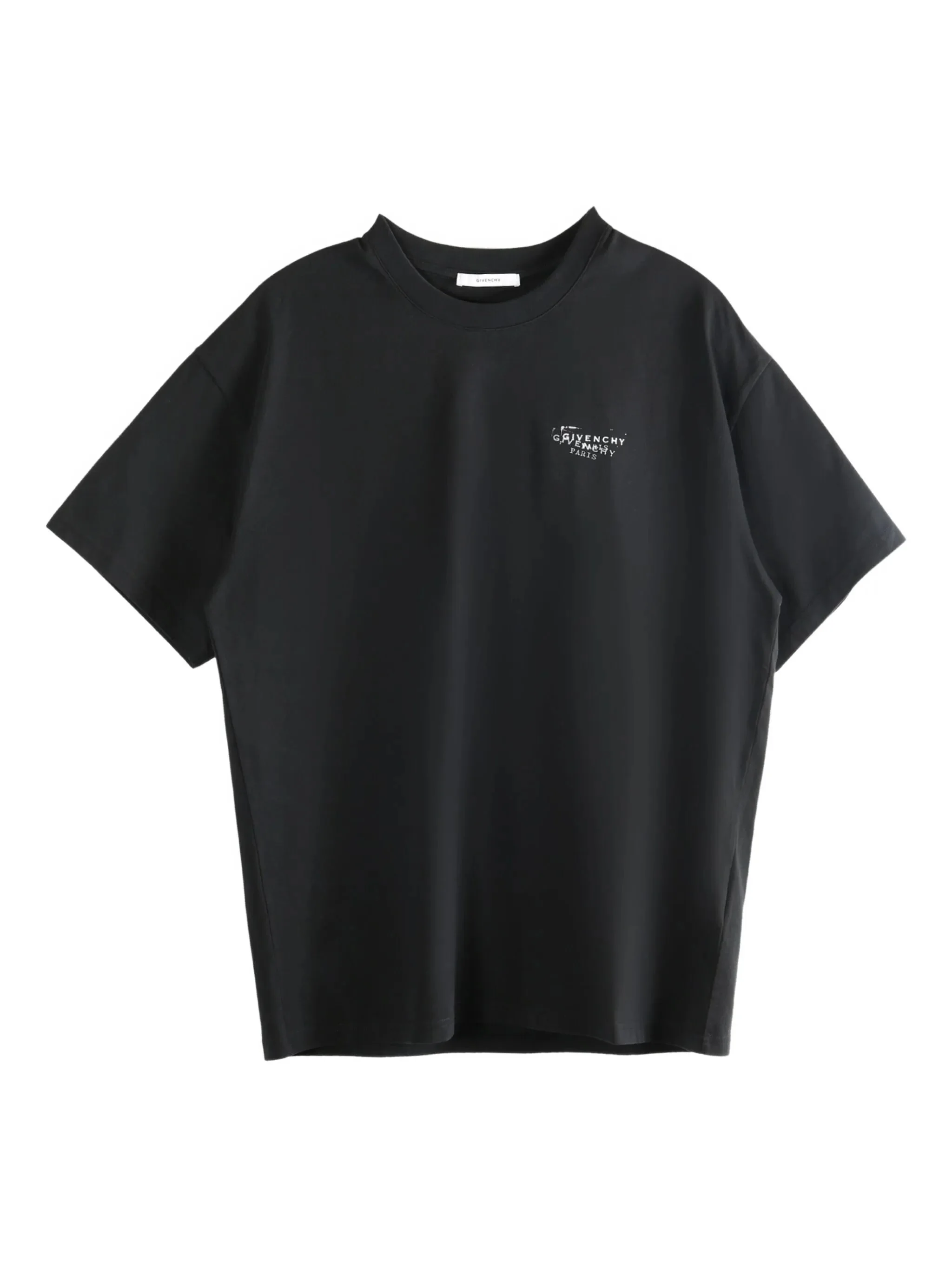 Givenchy Logo T-shirt - 1