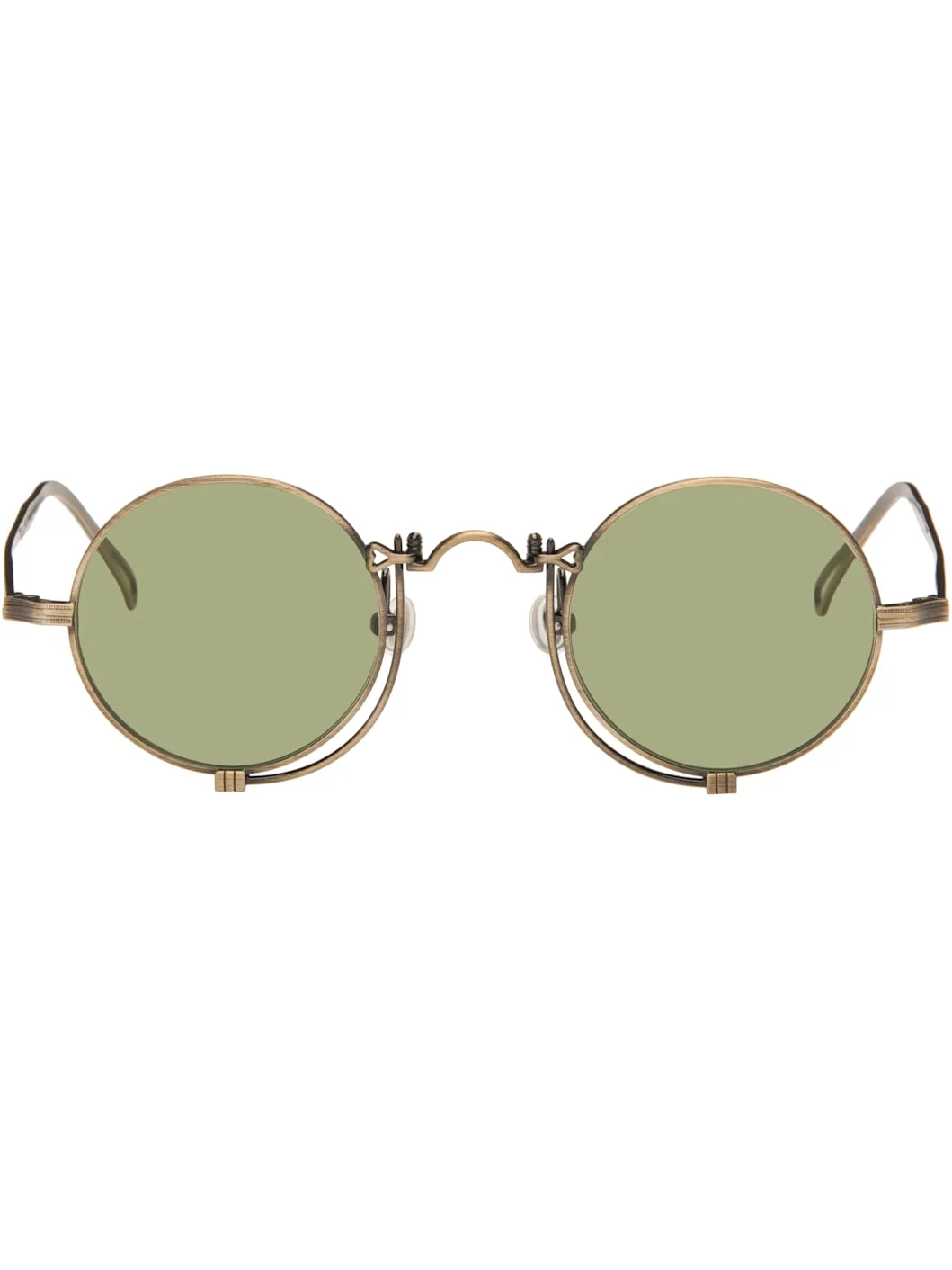 Gold 10601H Sunglasses - 1