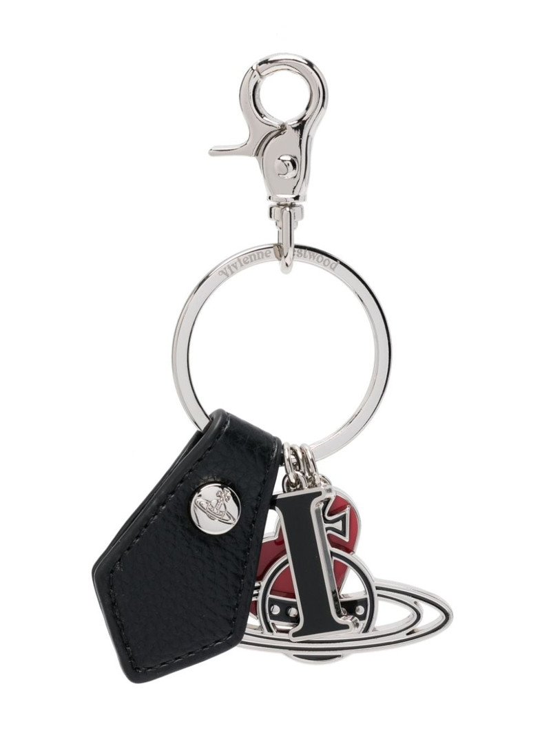 I Love Orb keyring 1