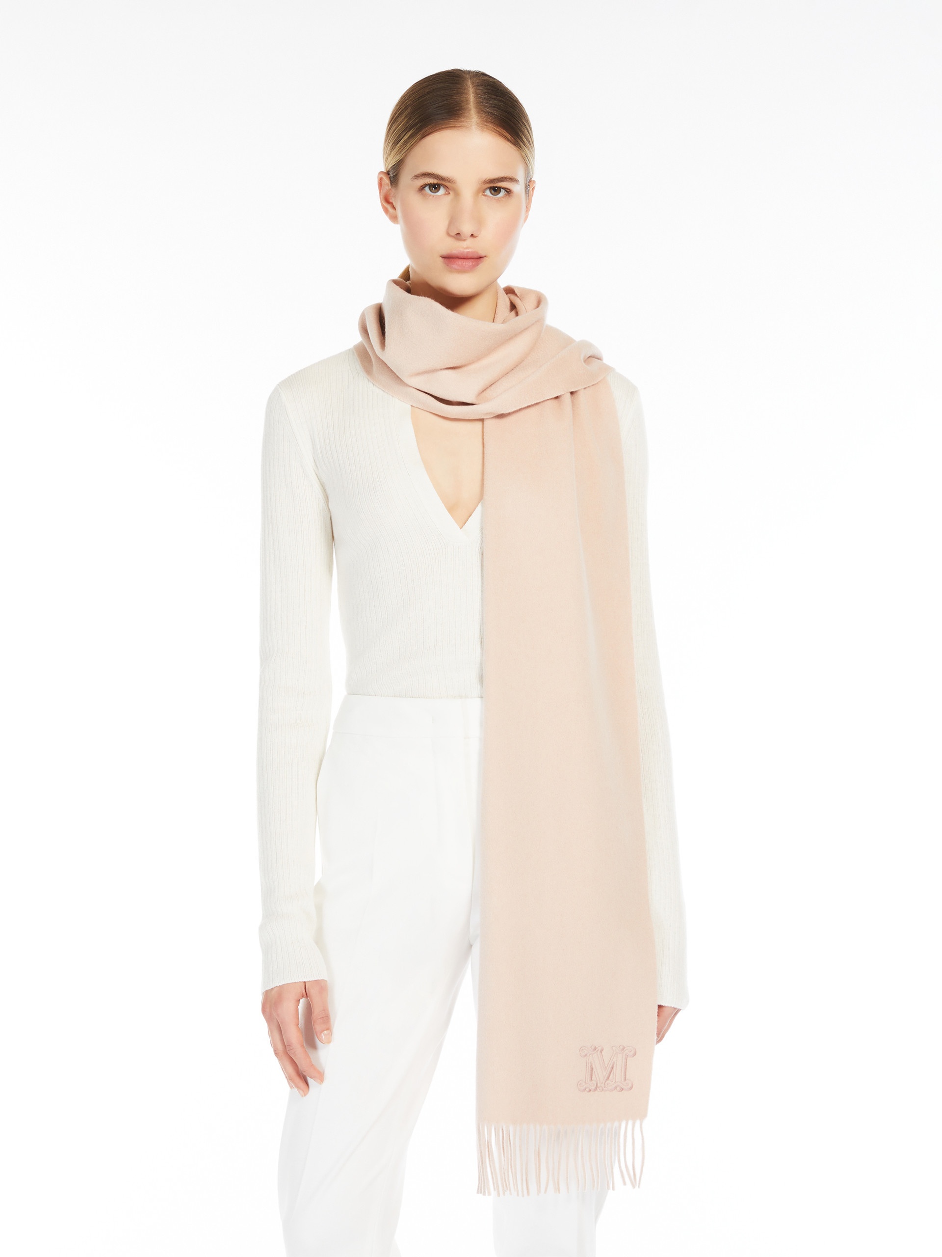 WSDALIA Cashmere stole - 4