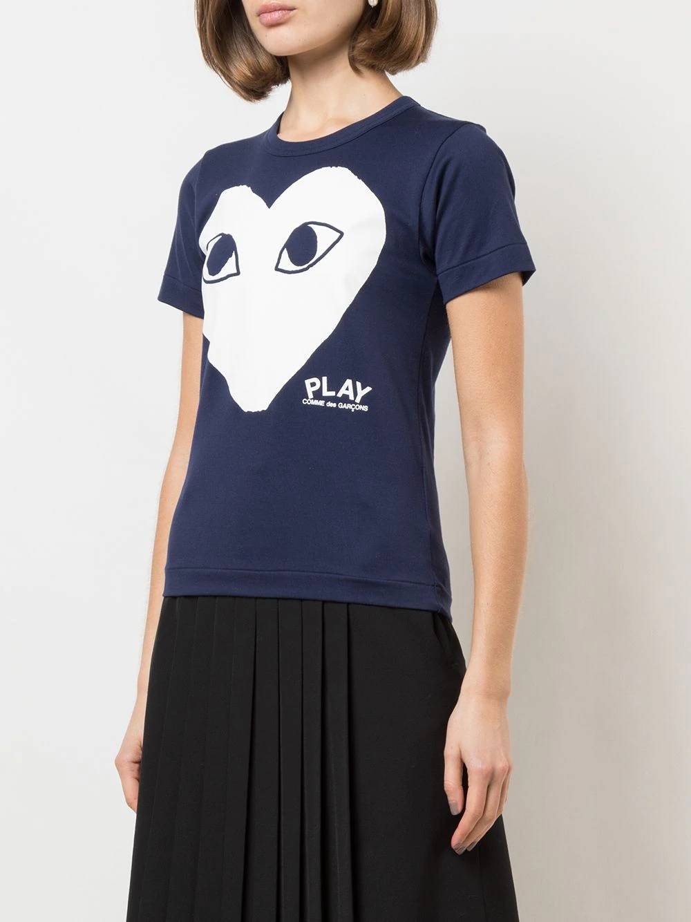 printed T-shirt - 5