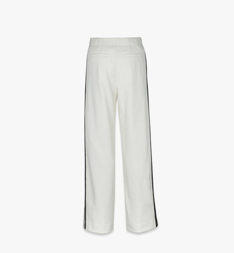 MCM Bouclé Tailored Pants outlook