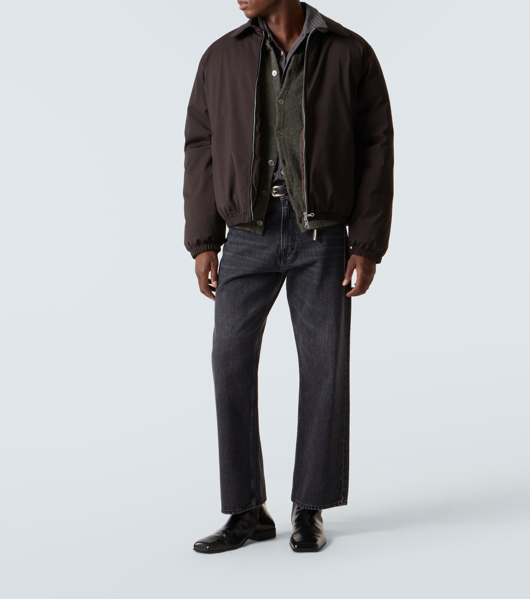 Avenue down jacket - 2