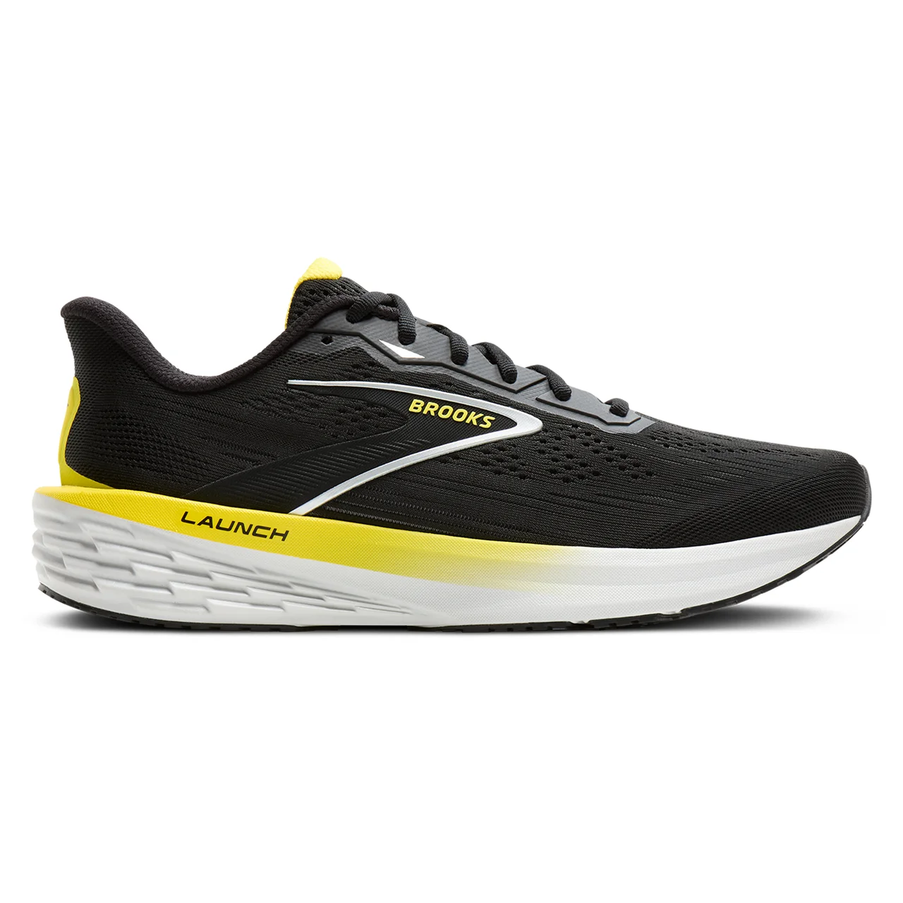 Brooks Mens Brooks Launch 12 - 1