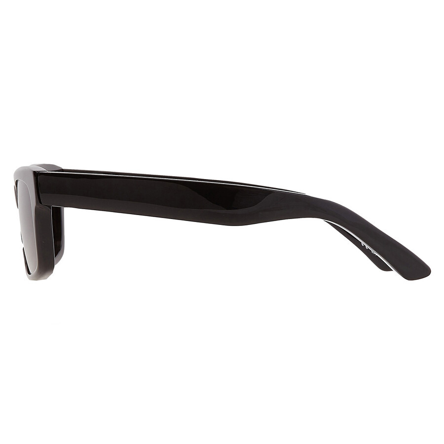 Balenciaga Grey Rectangular Men's Sunglasses BB0345S 001 55 - 5