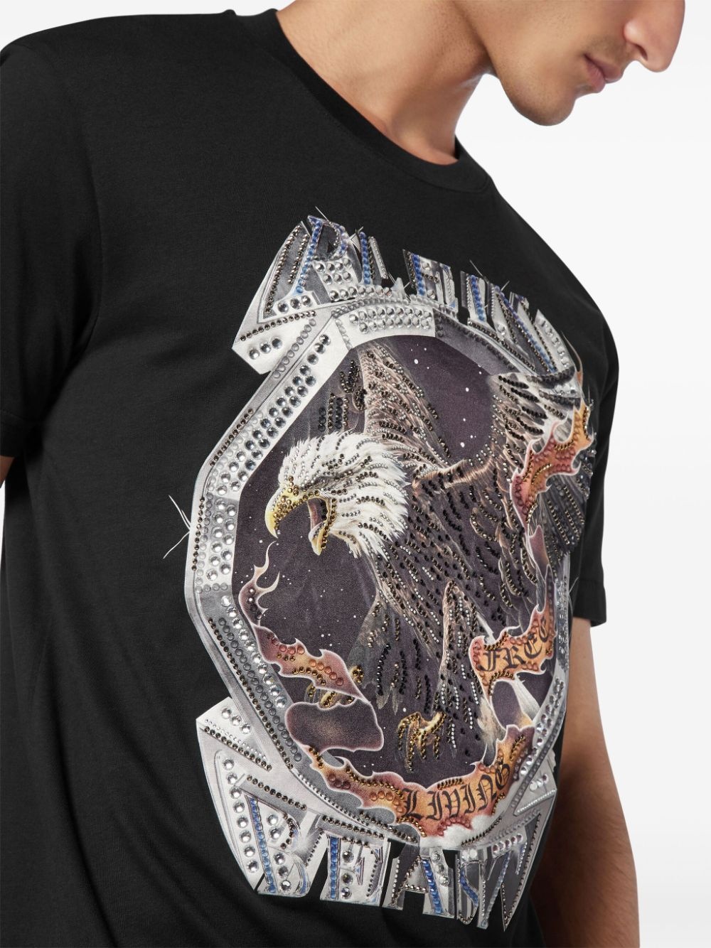 SS Stone Eagle T-shirt - 5