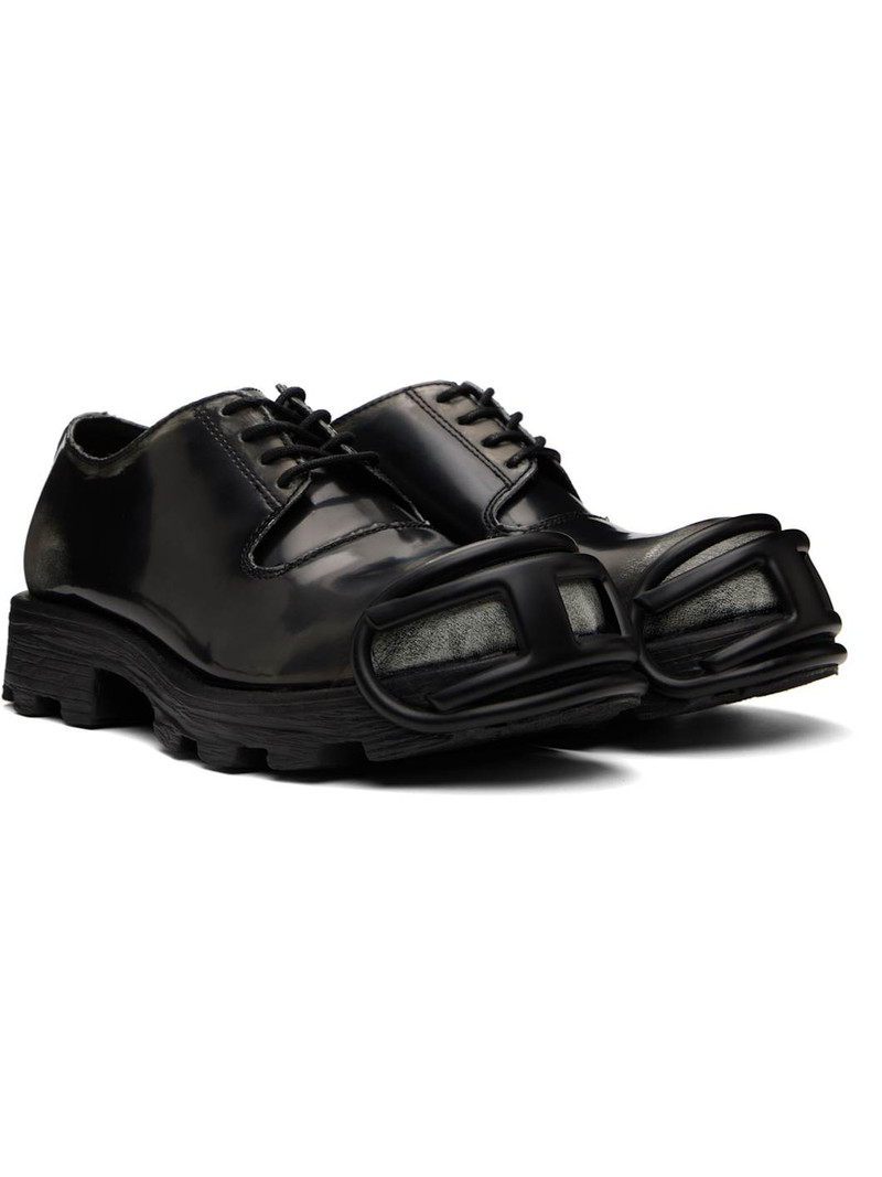Black D-Hammer So D Oxfords 4