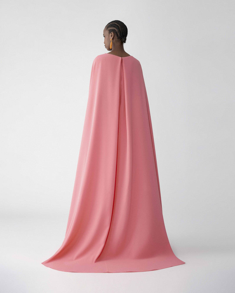 Cape-Front Caftan 3