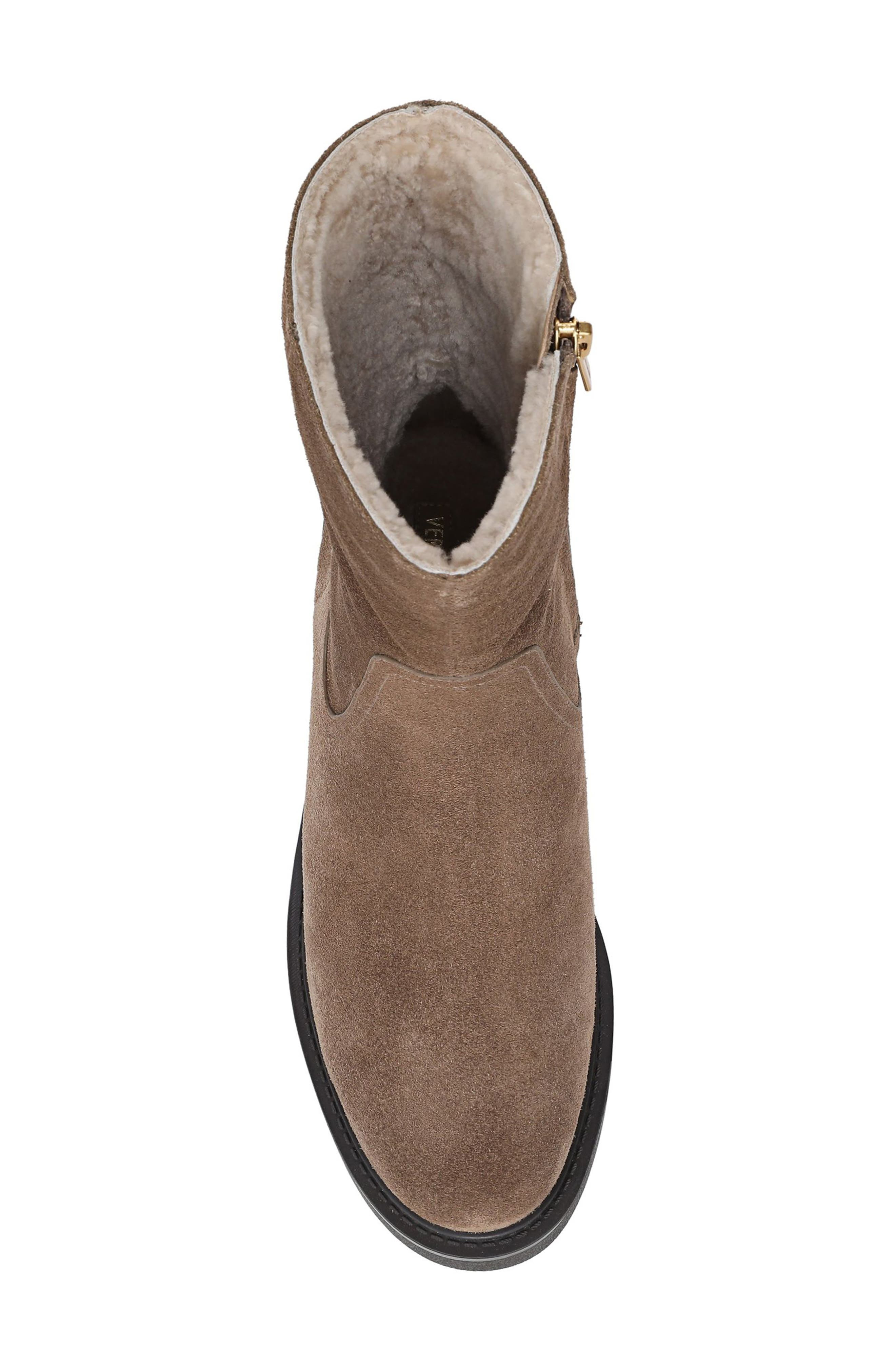 Veronica Beard Creswell Bootie in Bark at Nordstrom - 5