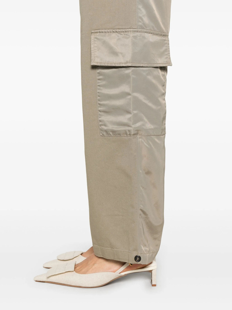 Belted Cargo Trousers 3