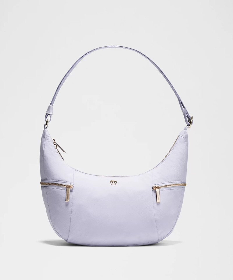 Slouchy Sling Bag 6L *Metal Hardware 1