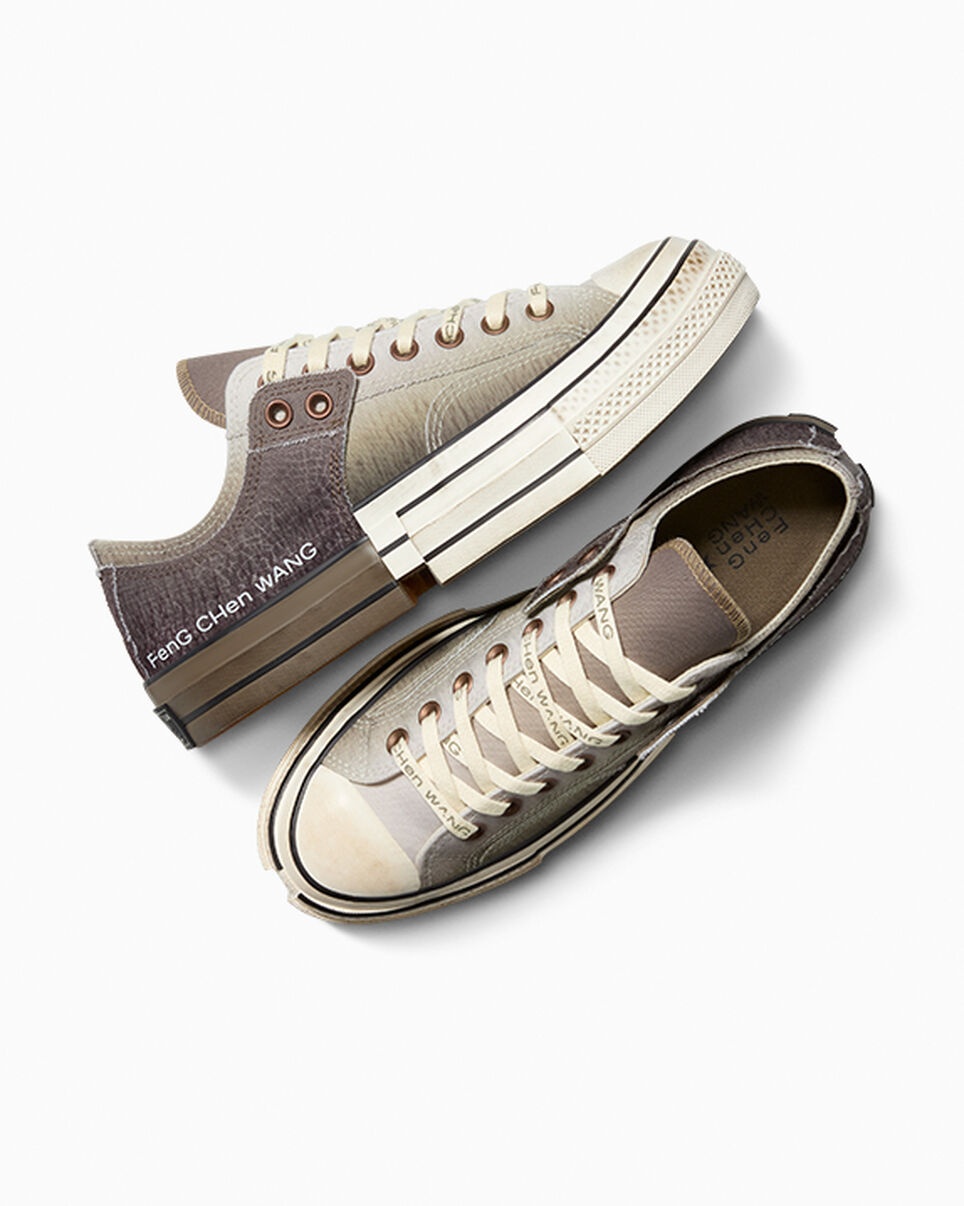 Chuck Taylor All Star Lugged Heel Mary Jane Platform - 5