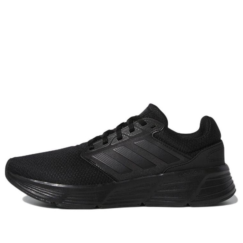 adidas Galaxy 6 'Triple Black' GW4138 - 1