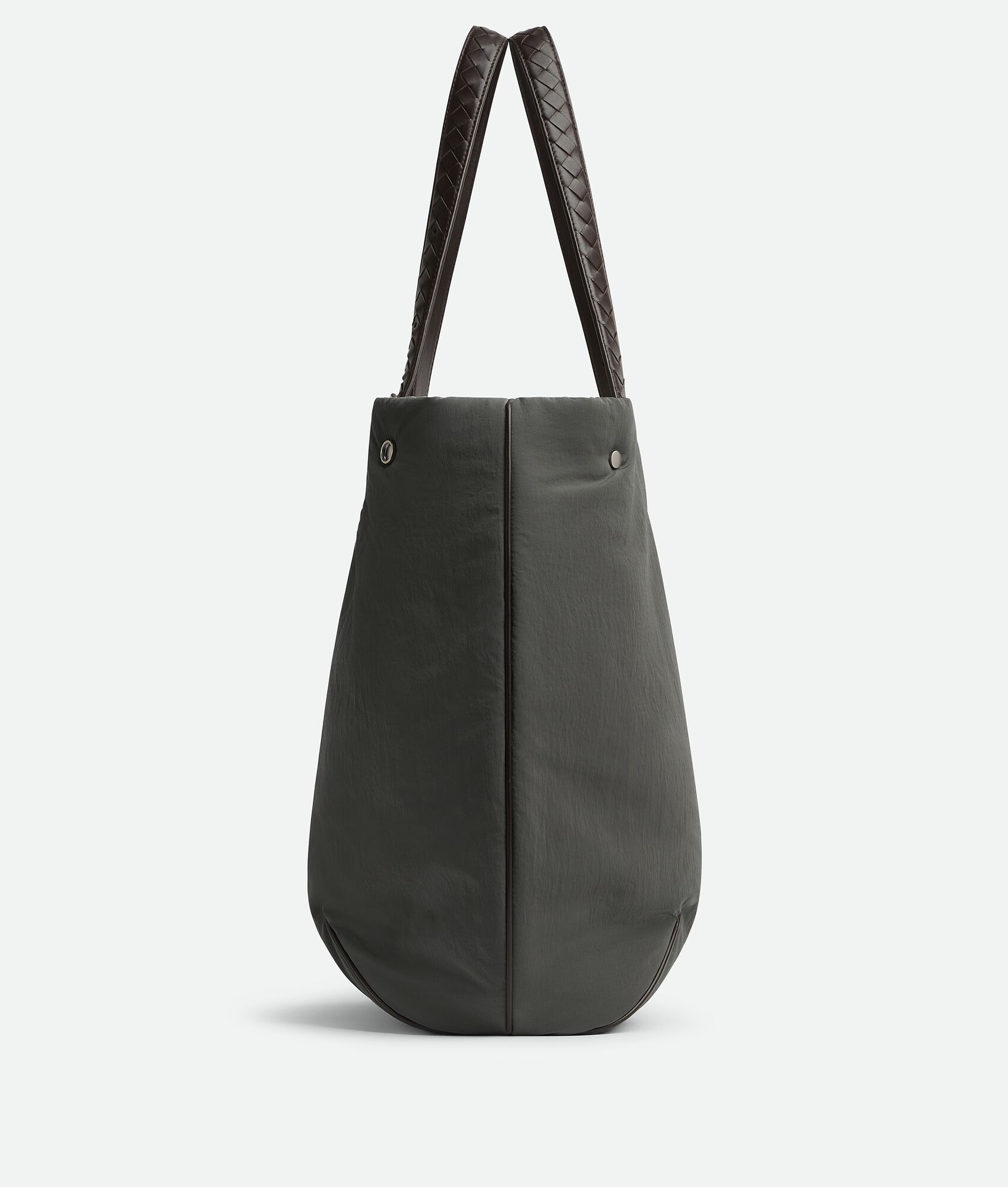 Crossroad Buckle Tote - 4