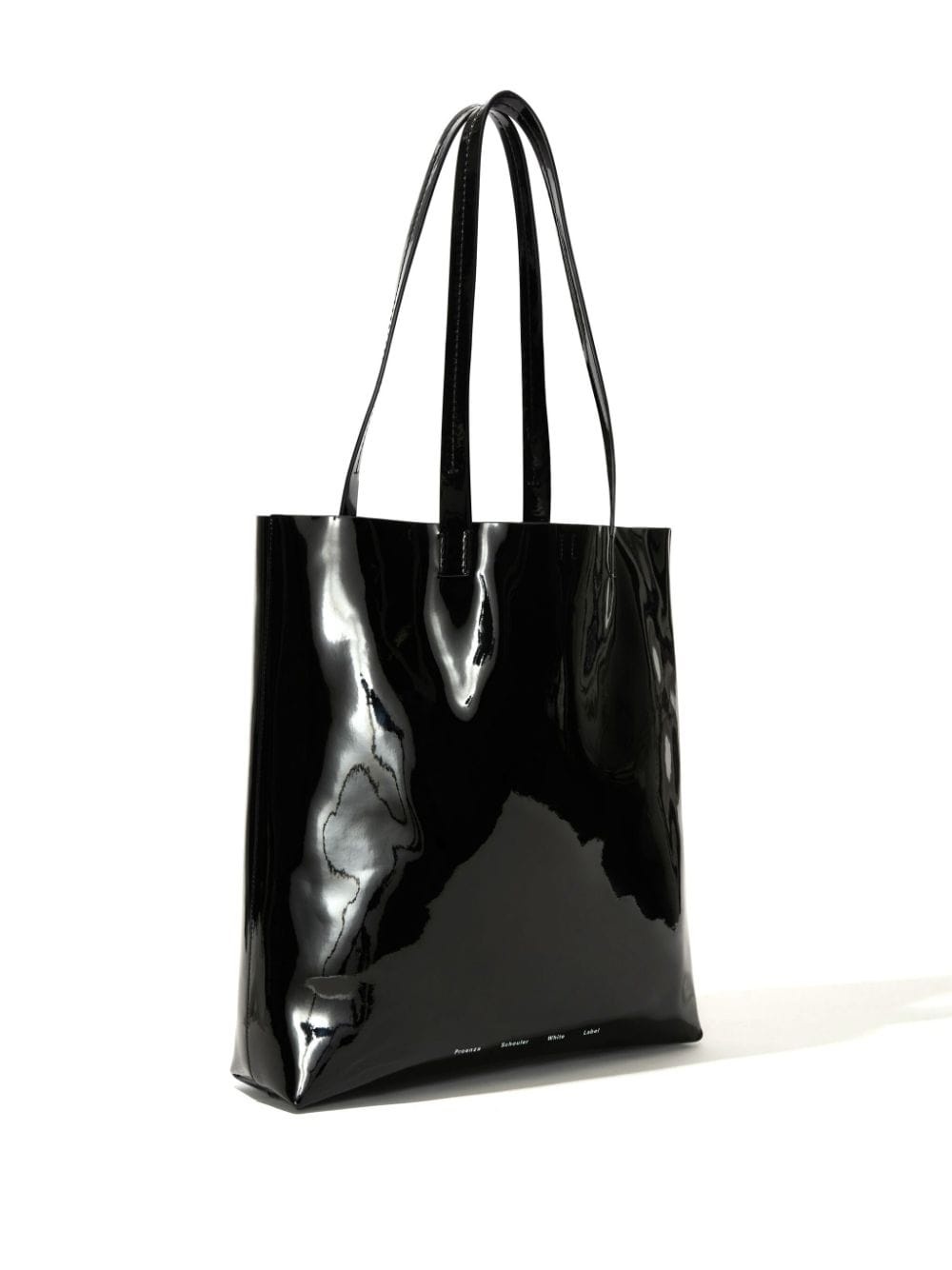 Walker patent tote bag - 5