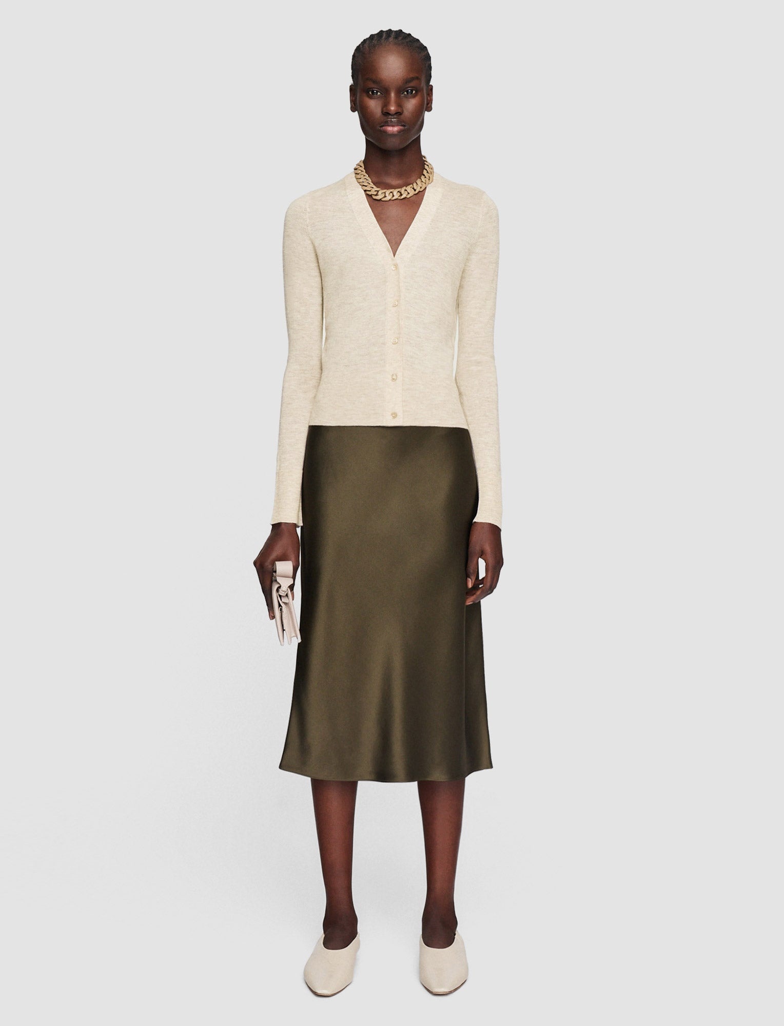 Cashair Cardigan - 2