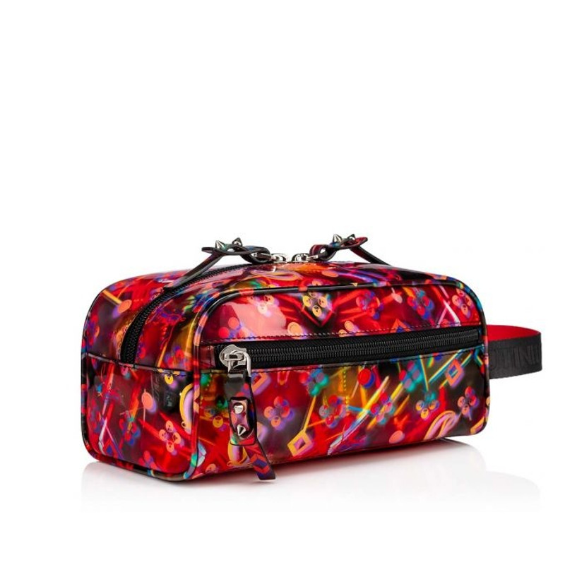Christian Louboutin Blaster MULTI/SILVER/BLACK outlook