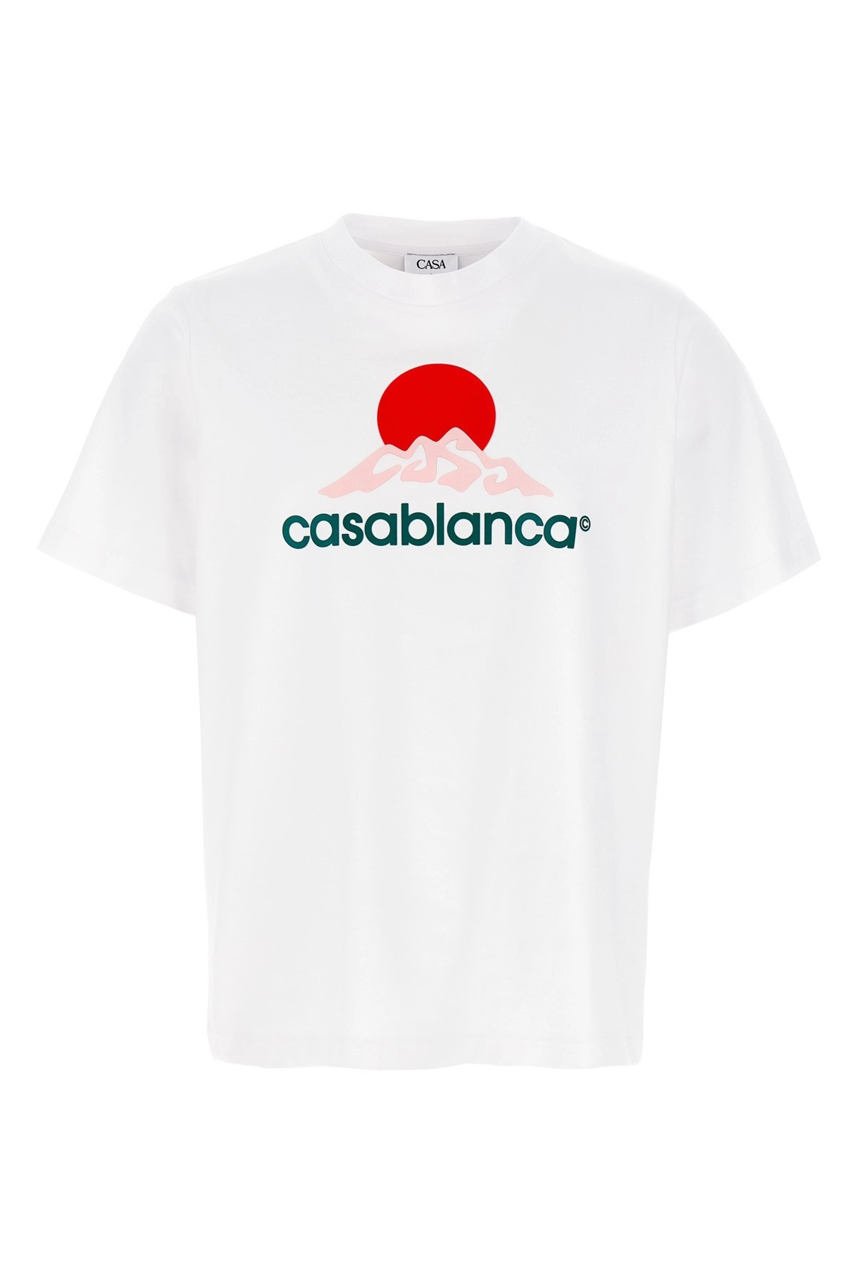 'Casablanca Montagne' T-shirt - 1