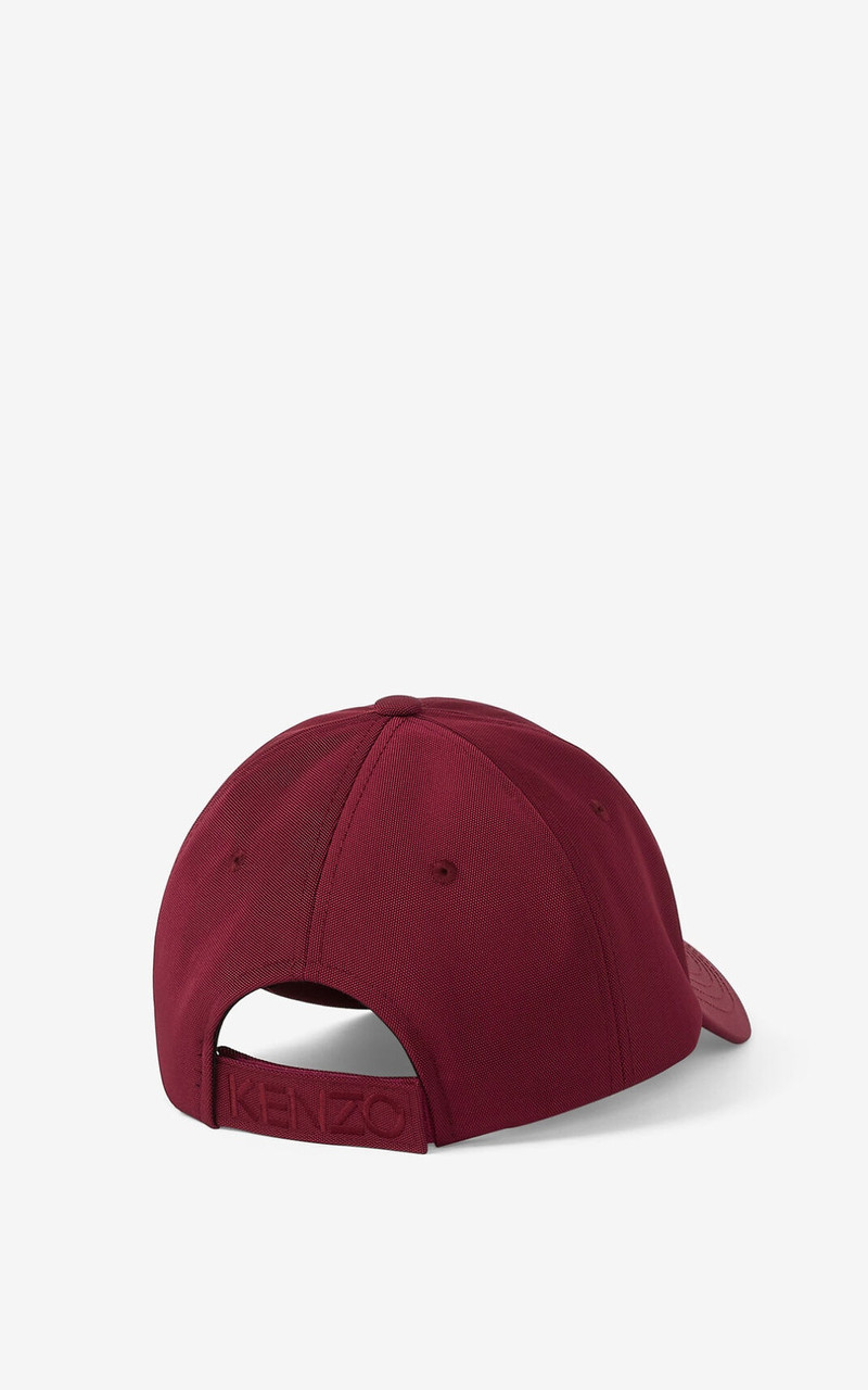 KENZO Canvas Kampus Tiger cap outlook
