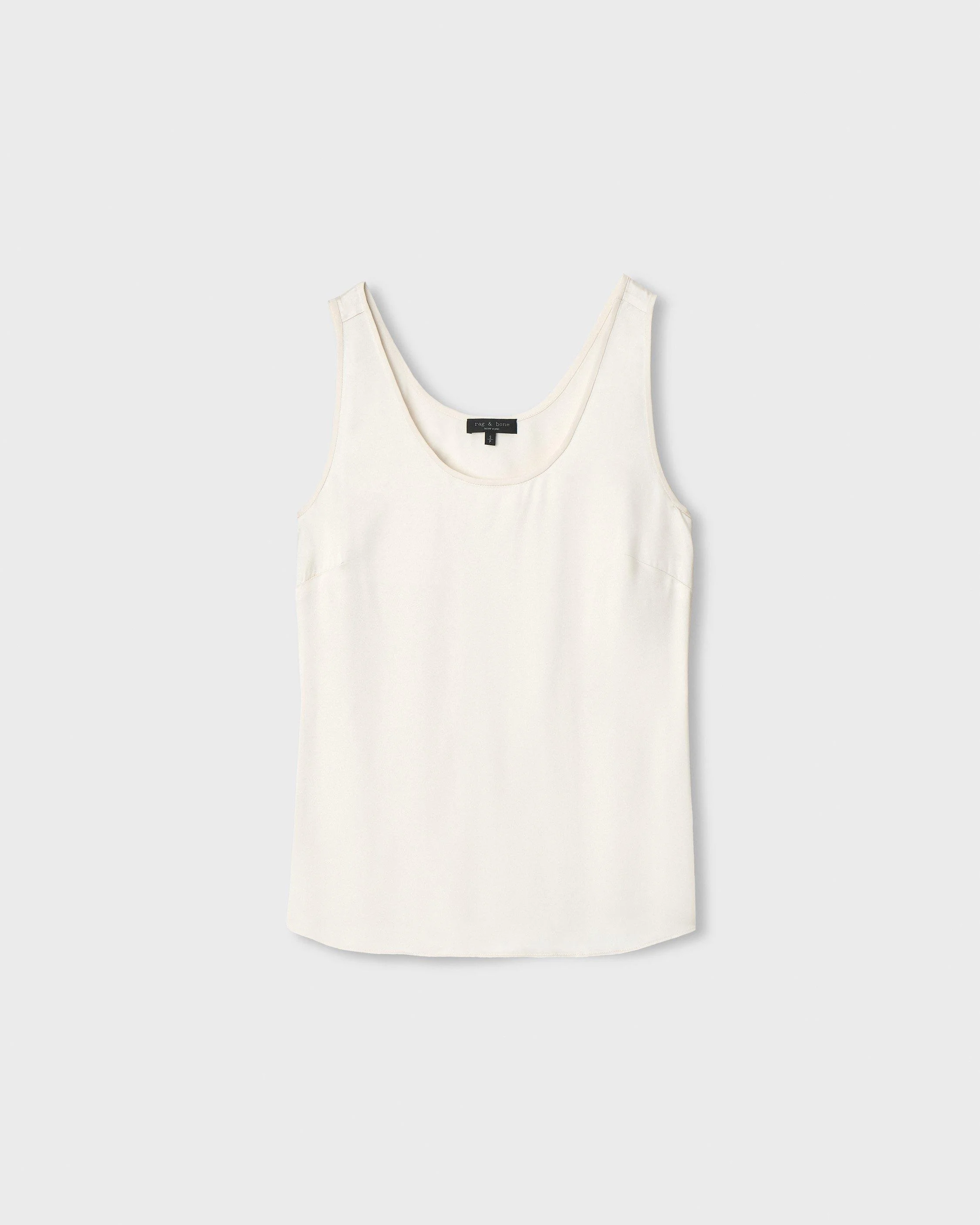 Rumi Satin Tank - 1