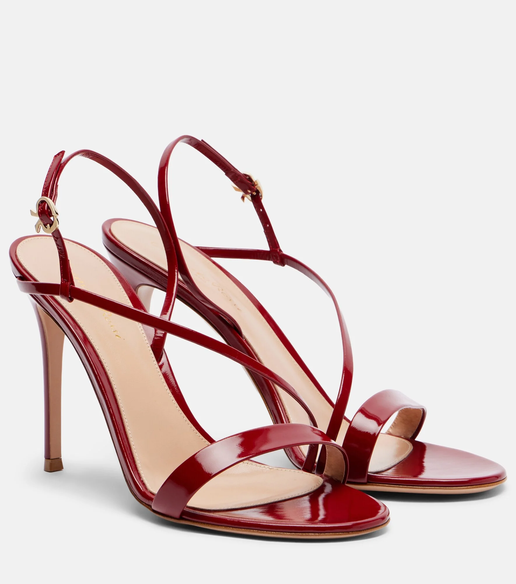 Manhattan leather sandals - 1