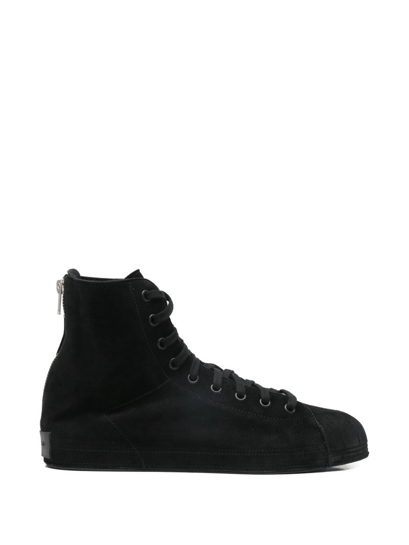 x Y-3 high-top sneakers 1
