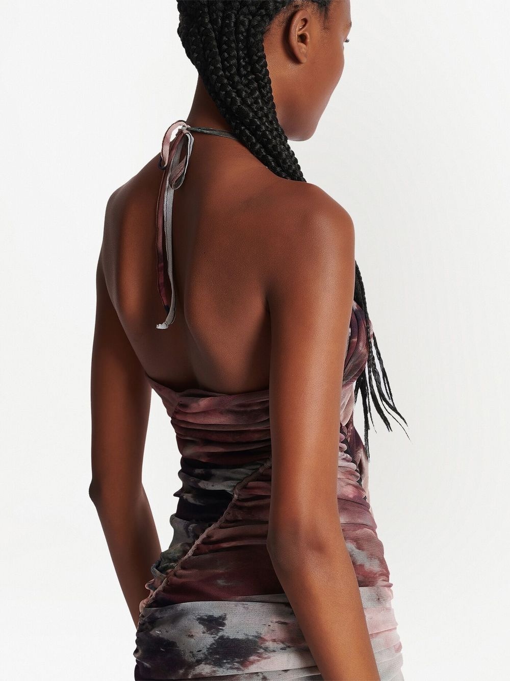 tulle short dress - 6