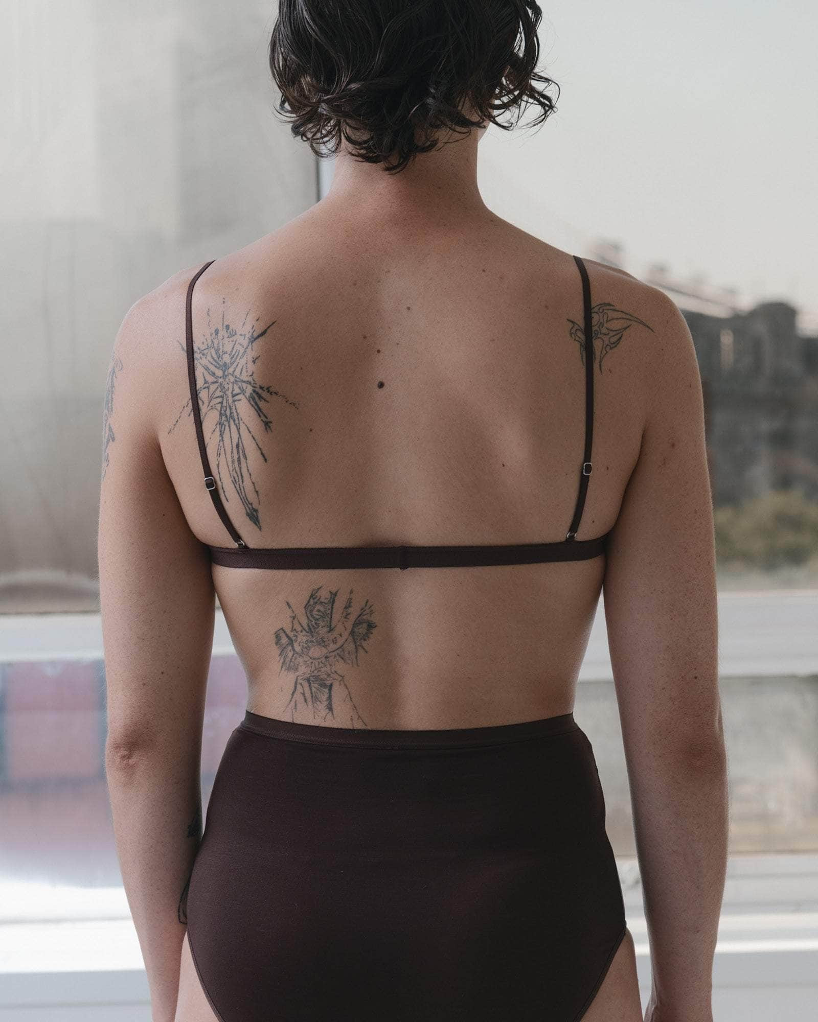 Mississippi Bra - Bamboo Lyocell - 8