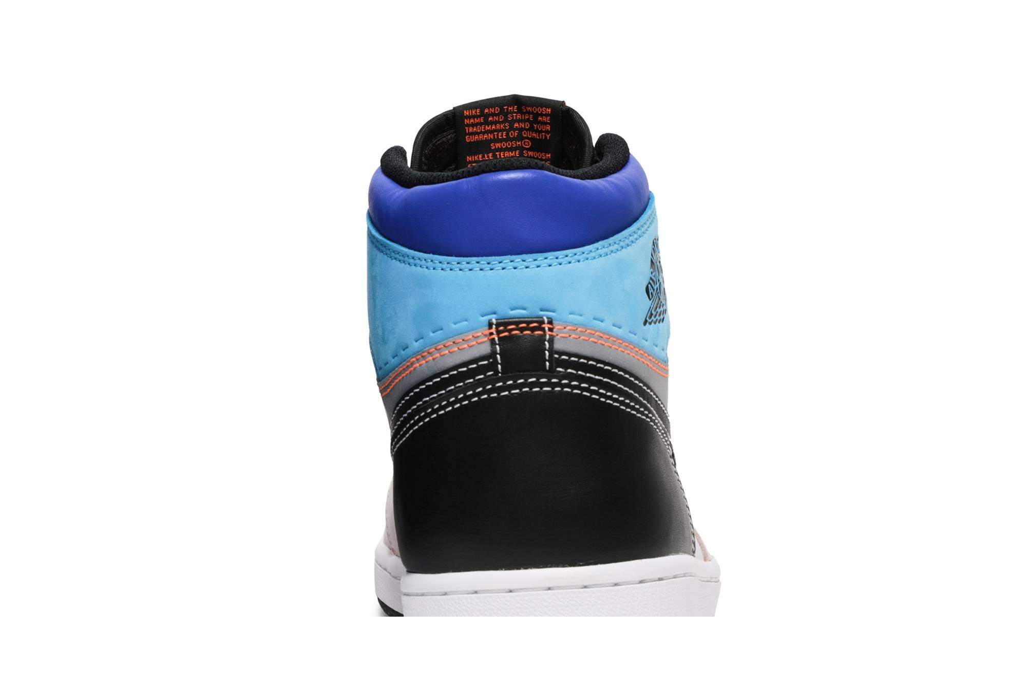 Air Jordan 1 Retro High OG 'Prototype' - 7