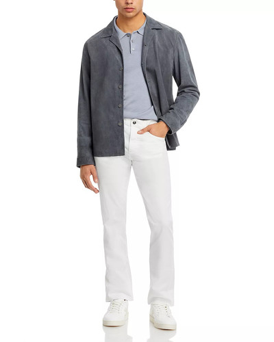 Canali Garment Dyed Regular Fit 5 Pocket Pants outlook