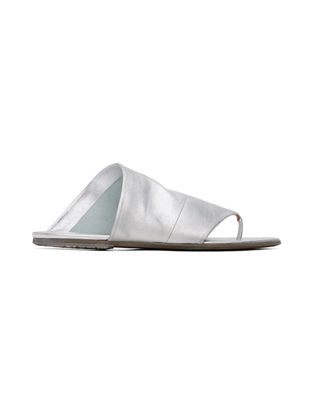 Silver Arsella Sandals - 1