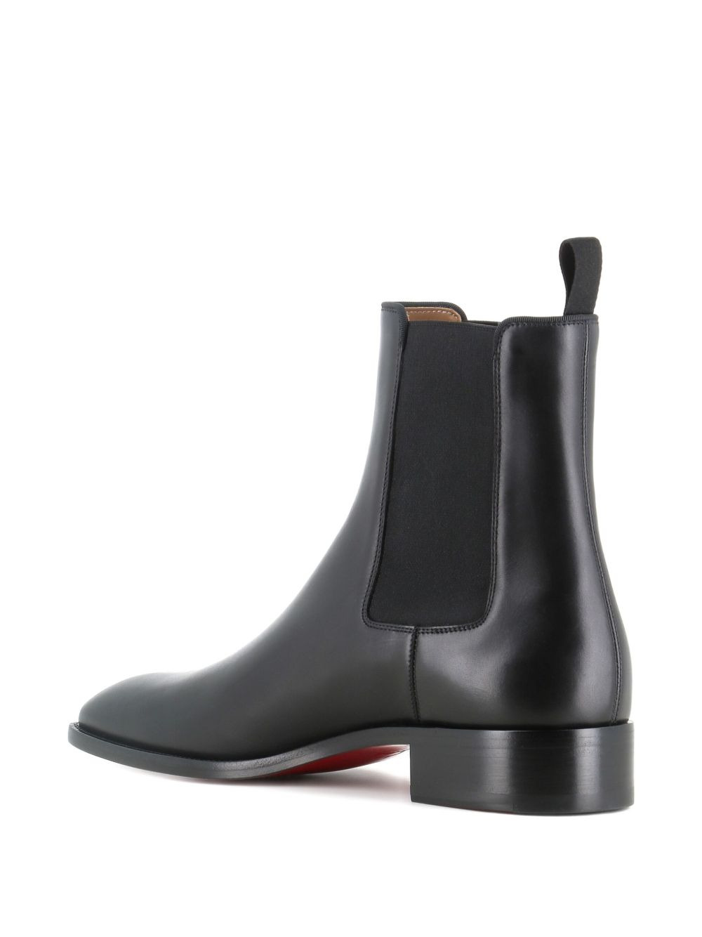 Samson elastic-panel Chelsea boots - 4