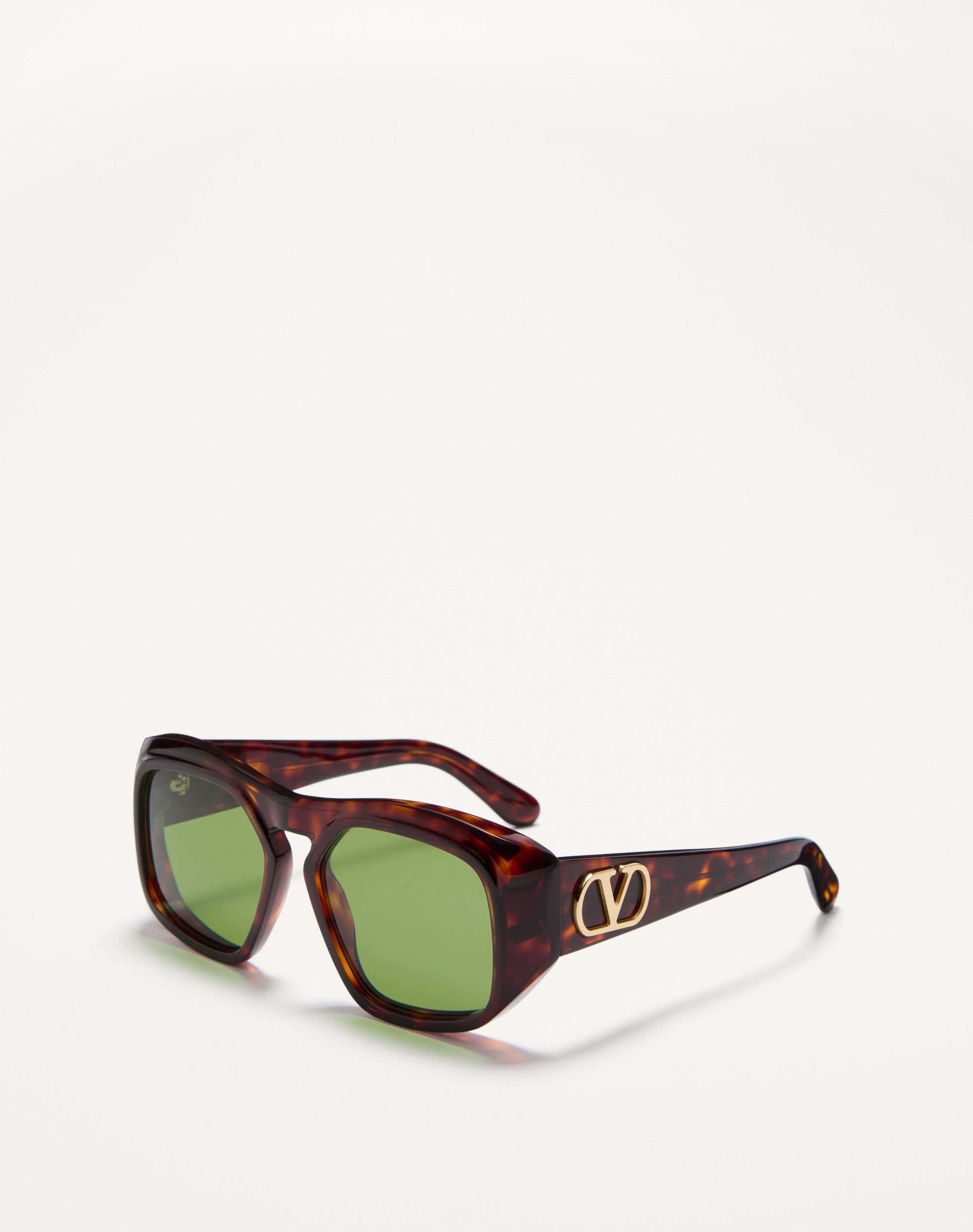RECTANGULAR ACETATE FRAME - 3