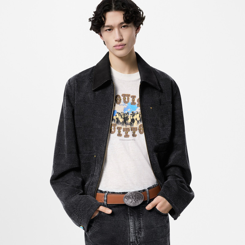 LV Shield 40mm Reversible Belt 5