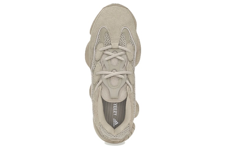 adidas Yeezy 500 'Taupe Light' GX3605 - 4