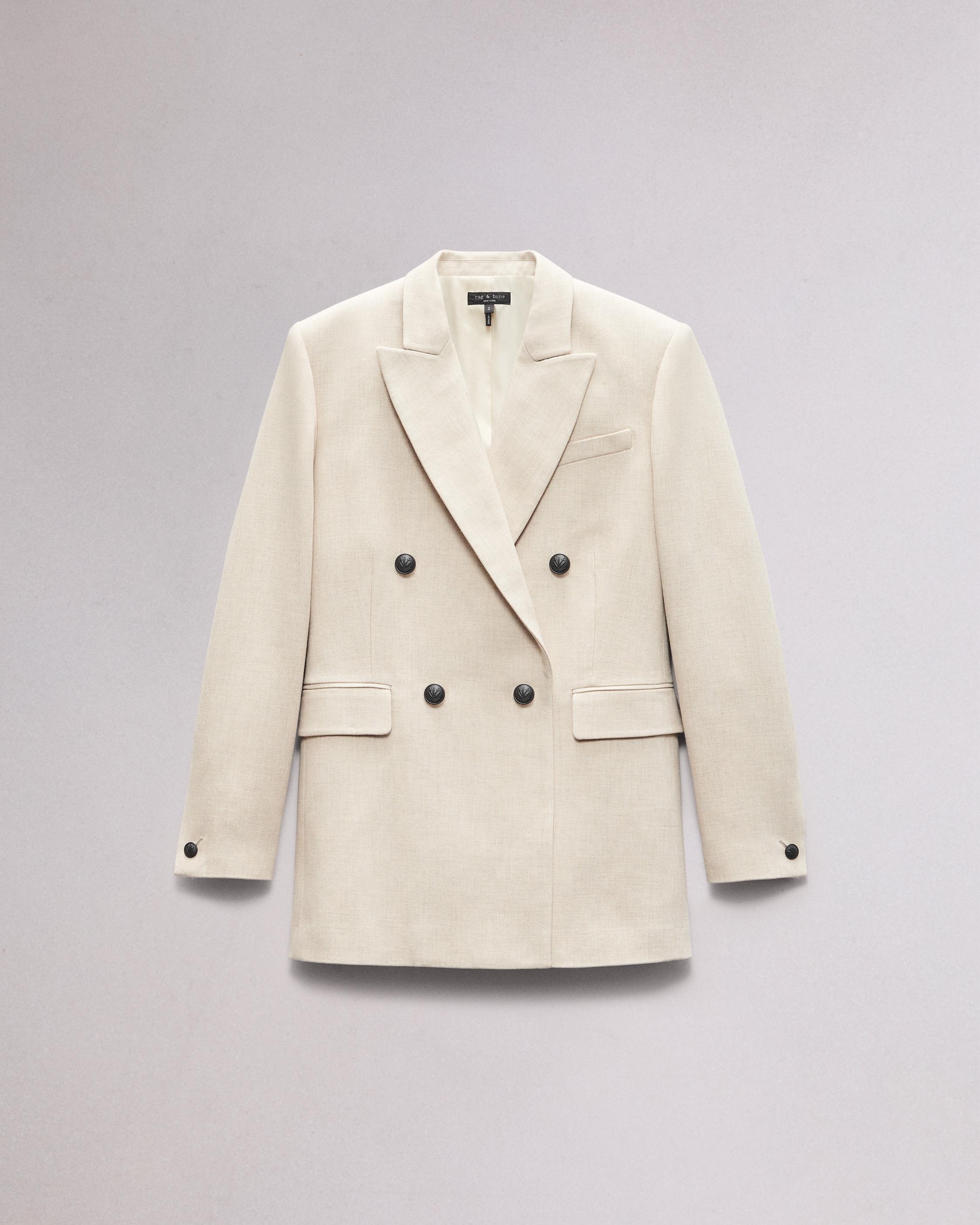 Emile Suiting Blazer - 1