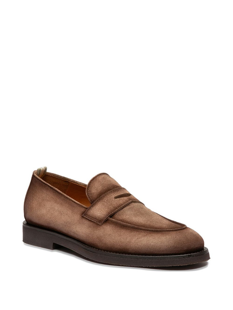 OFFICINE CREATIVE Opera Flexi 001 loafers outlook