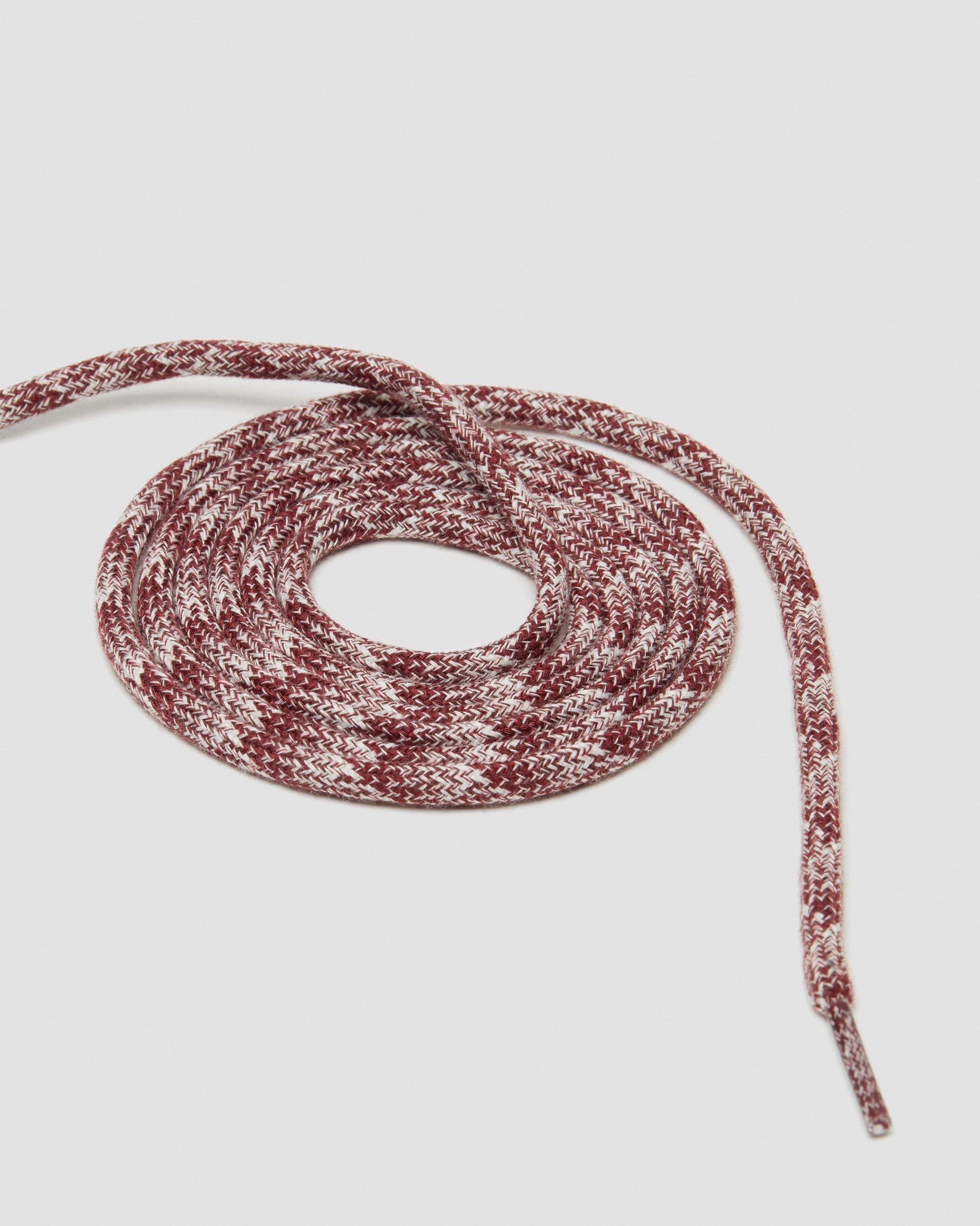 55 Inch Round Marl Shoe Laces (8-10 Eye) - 3