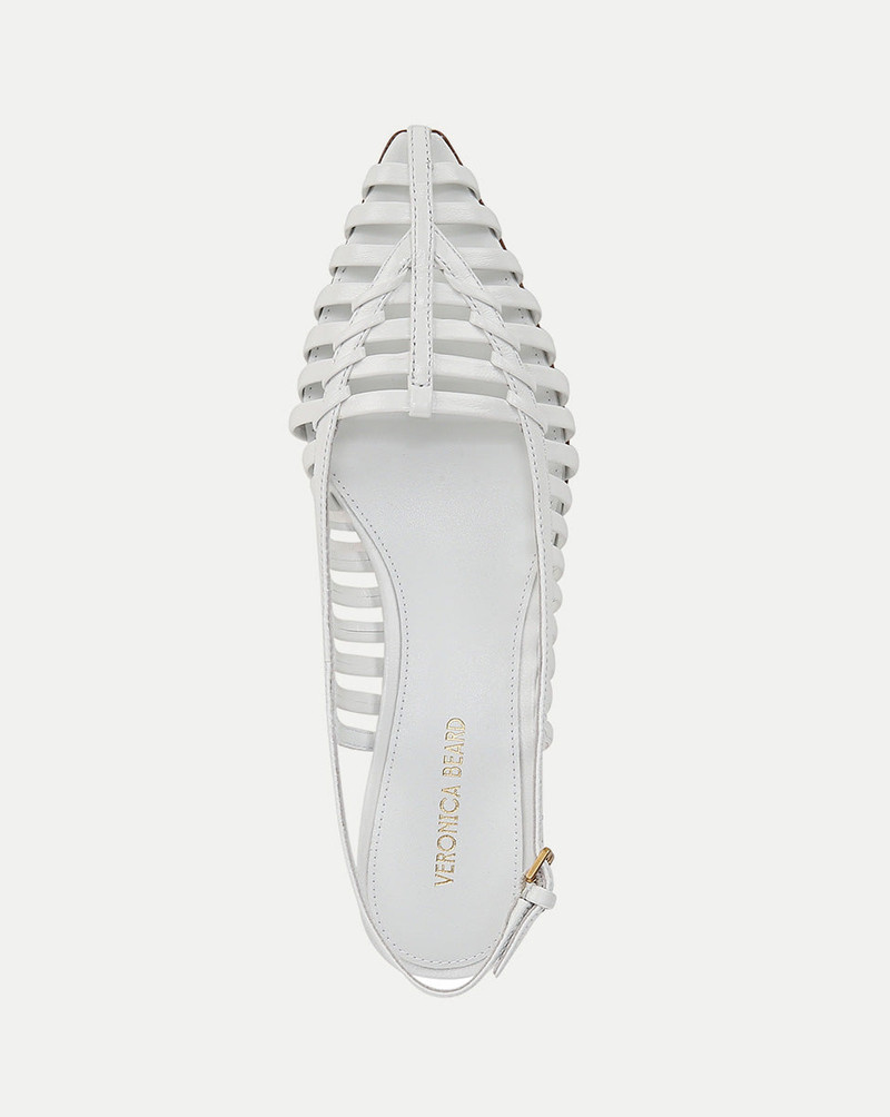 VERONICA BEARD BRITTE SLINGBACK PUMP outlook
