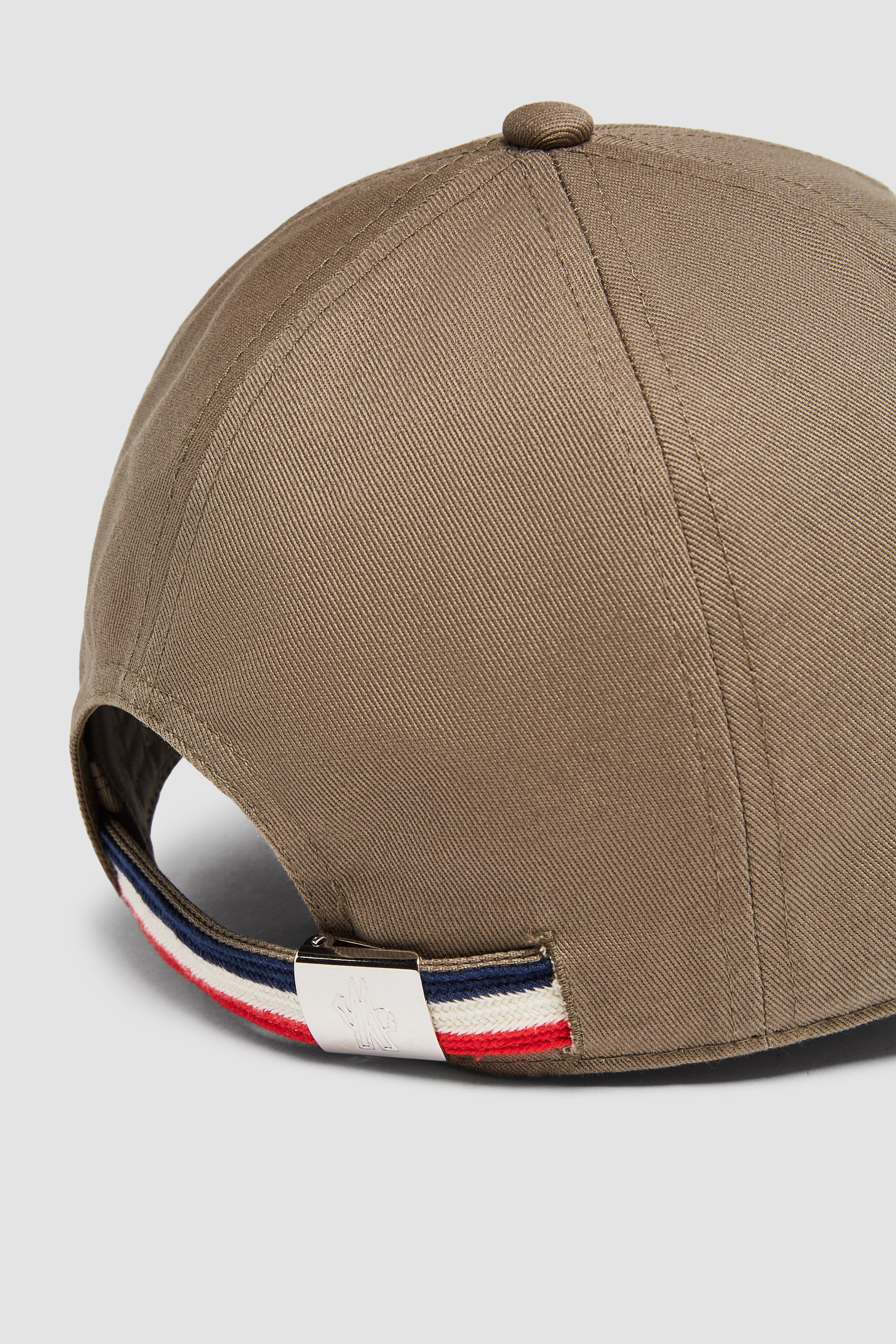 Gabardine Baseball Cap - 4