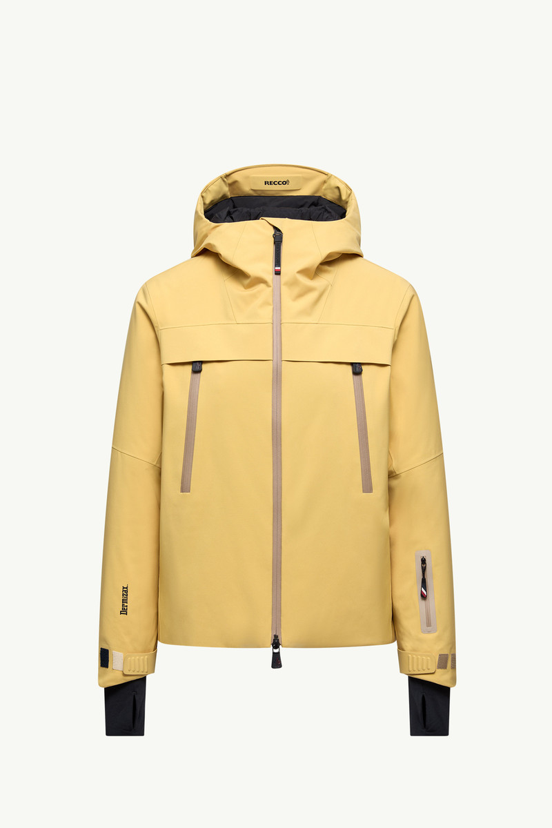 Chanavey Hooded Ski Jacket 1