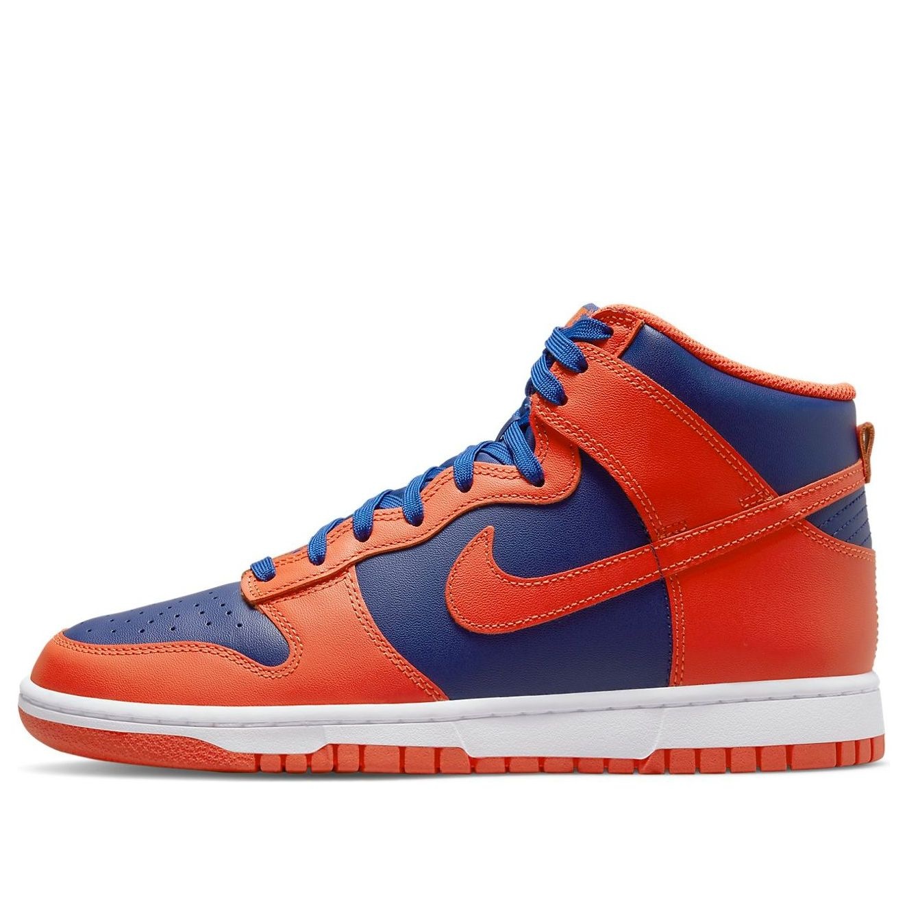 Nike Dunk High 'Knicks' DD1399-800 - 1