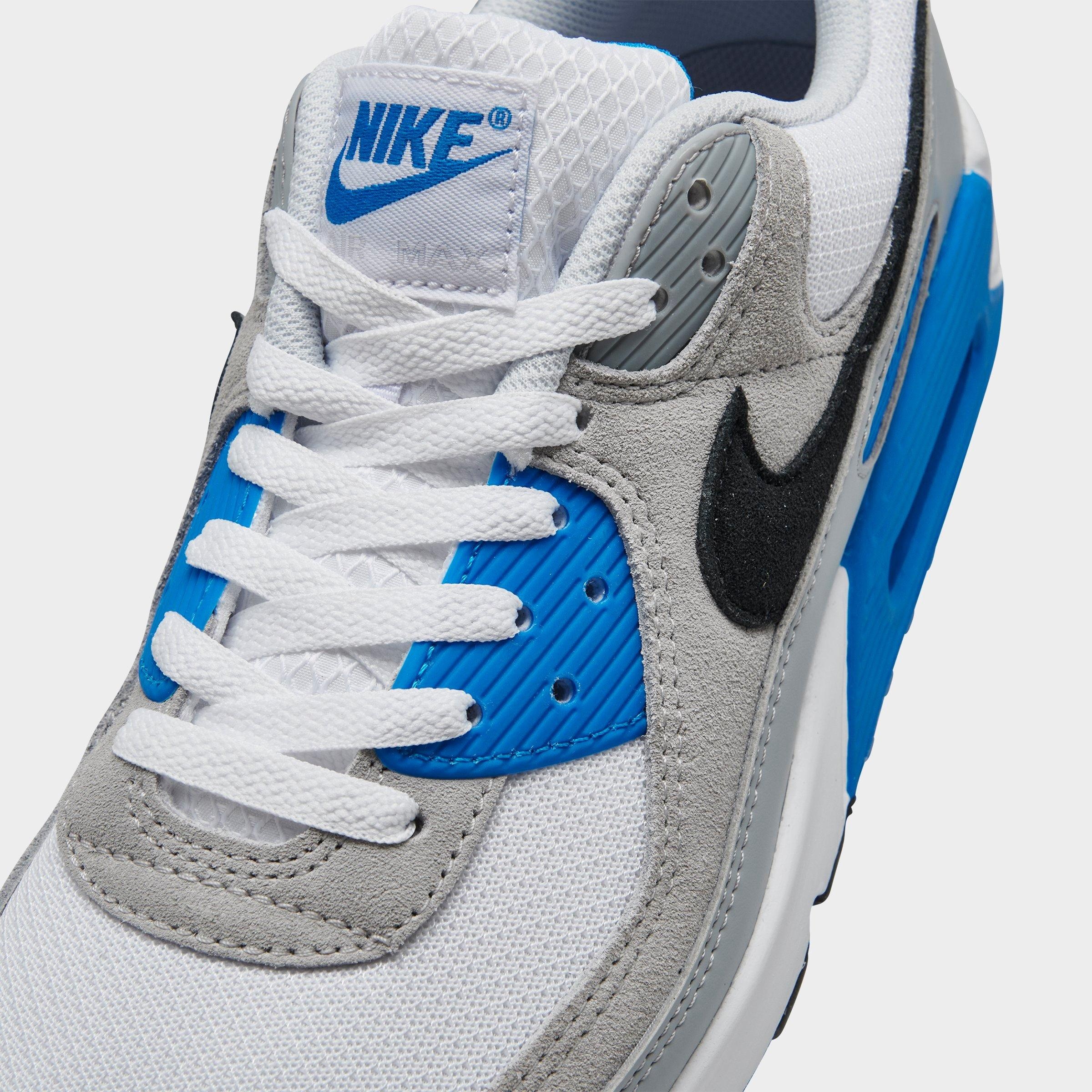 Nike MEN S NIKE AIR MAX 90 CASUAL SHOES jdsports REVERSIBLE