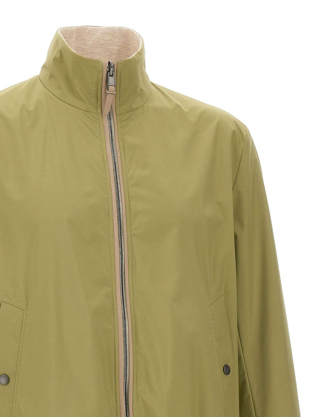 reversible zip-front jacket - 5