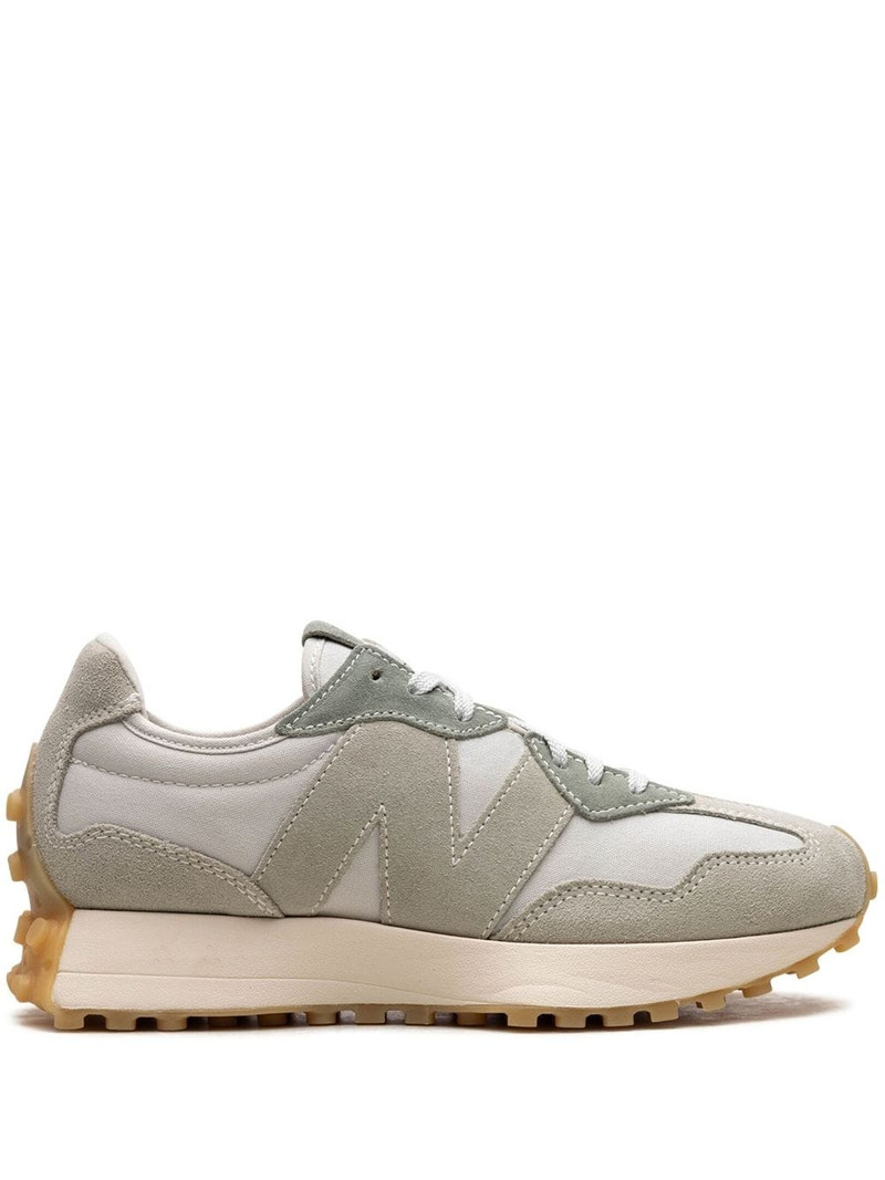 327 "Grey/White" sneakers - 1