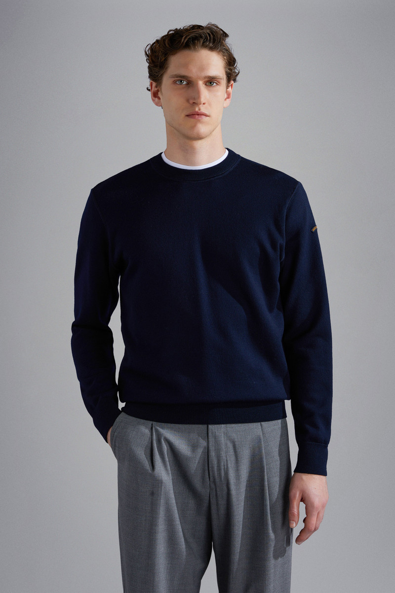 WOOL SWEATER 6