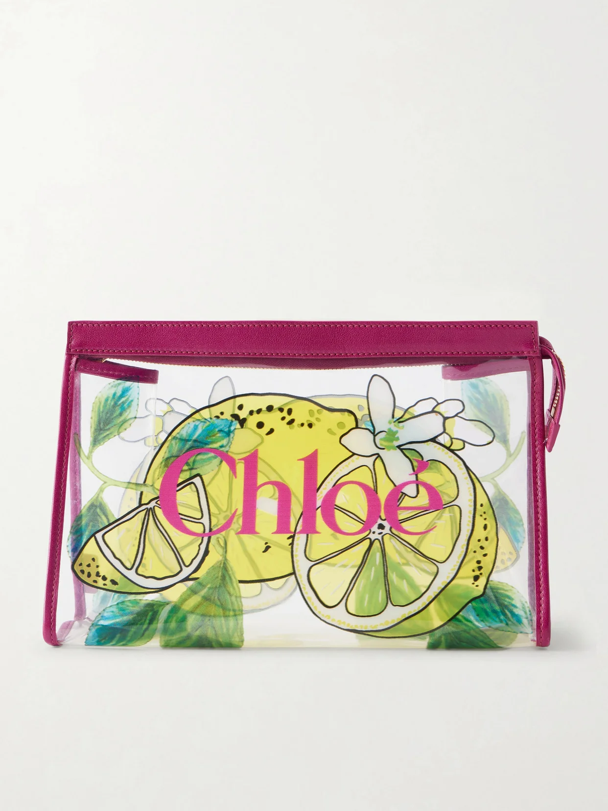 Printed Pvc Clutch - 1