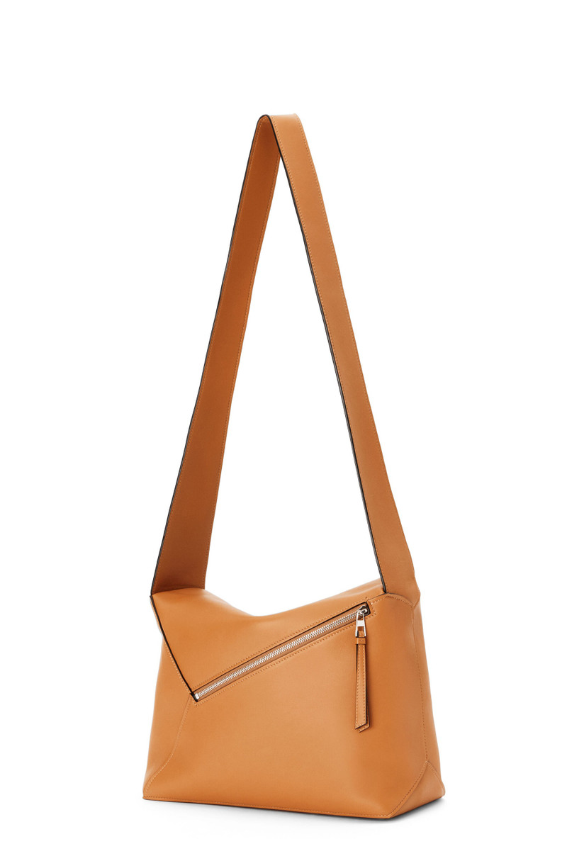 Large Puzzle Hobo bag in nappa calfskin 7