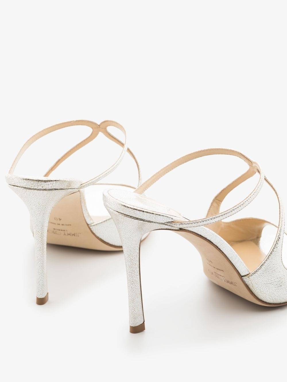 Anise strappy sandals - 4